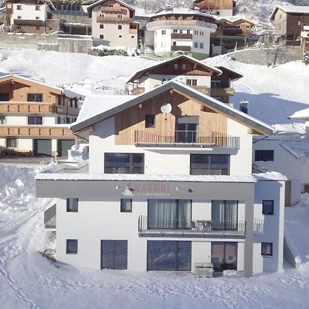 Ferienwohnungen Marmot Kappl  Exterior photo