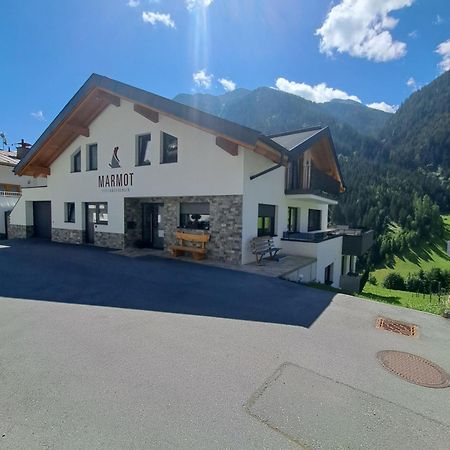 Ferienwohnungen Marmot Kappl  Exterior photo
